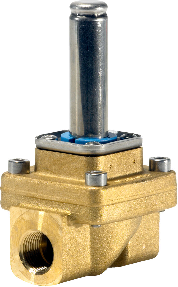 Électrovanne Danfoss Ev250b 032U5250 10BD, G 3/8, kvs 2,5, normalement fermée, NC