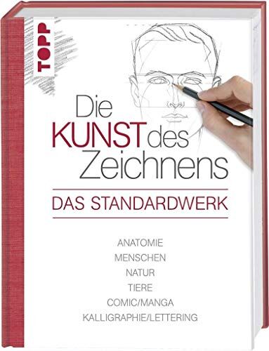 frechverlag - Die Kunst des Zeichnens - Das Standardwerk: Anatomie, Menschen, Natur, Tiere, Comic/Manga, Kalligraphie/Lettering - Preis vom 11.10.2026 03:10:56 h