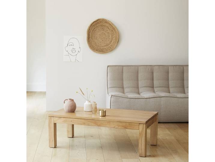 Table basse en mindy