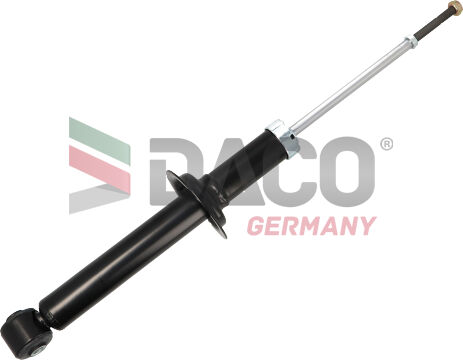 Daco Germany Stoßdämpfer 564833 Hinterachse Für Volvo Mitsubishi Proton