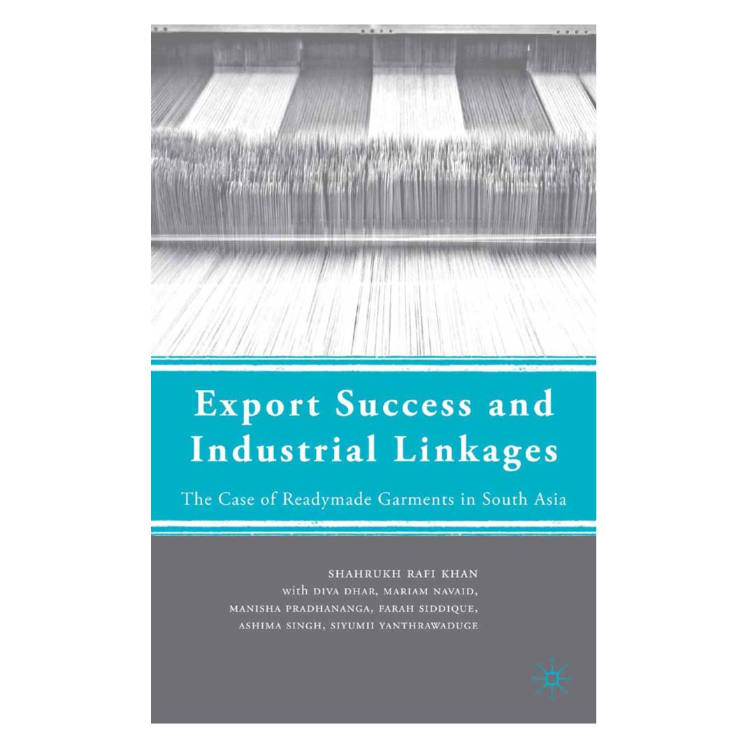 Springer Export Success and Industrial Linkages (Englisch, Softcover, S. Khan) (55839670)