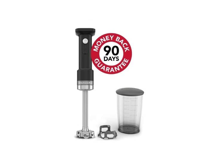KitchenAid Stabmixer 5KHBRV71BM blender