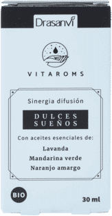 Drasanvi Sinergia Doces Sonhos BIO 30ml