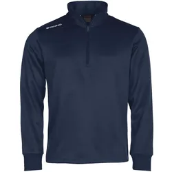 Stanno, Unisex, Sportshirt, Field Half Zip Top (L), Blau