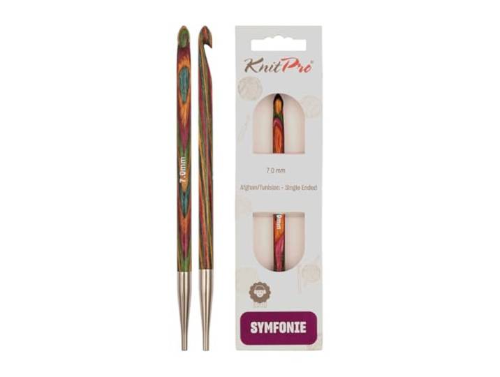 KnitPro Tunesische haaknaald 7,0 mm