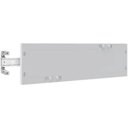 ABN MT2110 Modul tief BxH:500x150mm Klemmen waagerecht, schutzisoliert