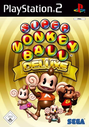 SEGA - Super Monkey Ball Deluxe - Preis vom 11.10.2026 15:43:13 h
