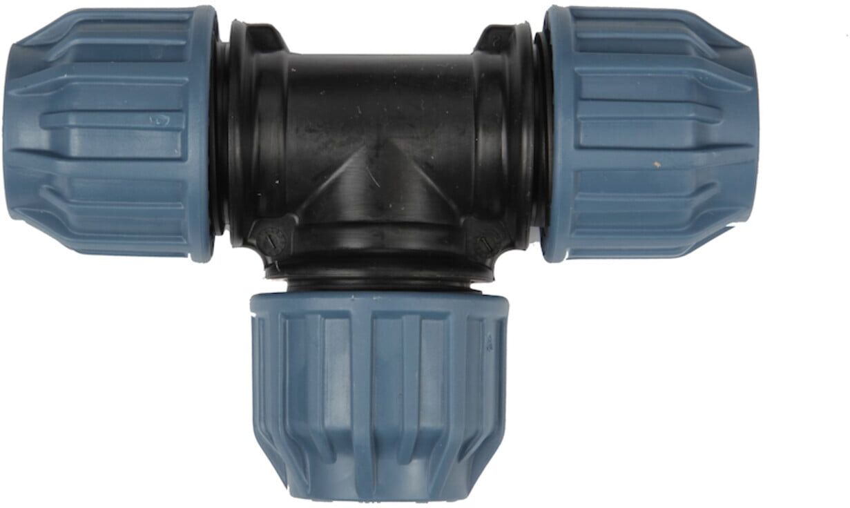 floraworld PP-Rohrverbinder für 25mm Rohr - ; RAIN BIRD (22350)