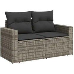 vidaXL, Gartenlounge, Hagonon (ohne Stauraum)