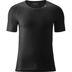 Gonso, Herren, Funktionsshirt, Pete (5XL), Schwarz, 5XL