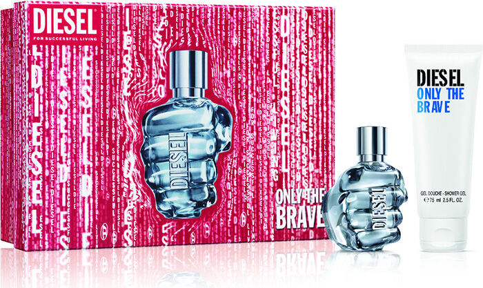 Diesel Coffret Only The Brave Coffrets Parfum Homme