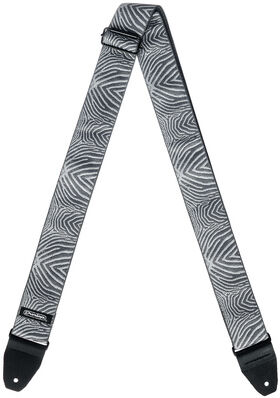 Dunlop Jacquard Strap Zebra Zebra