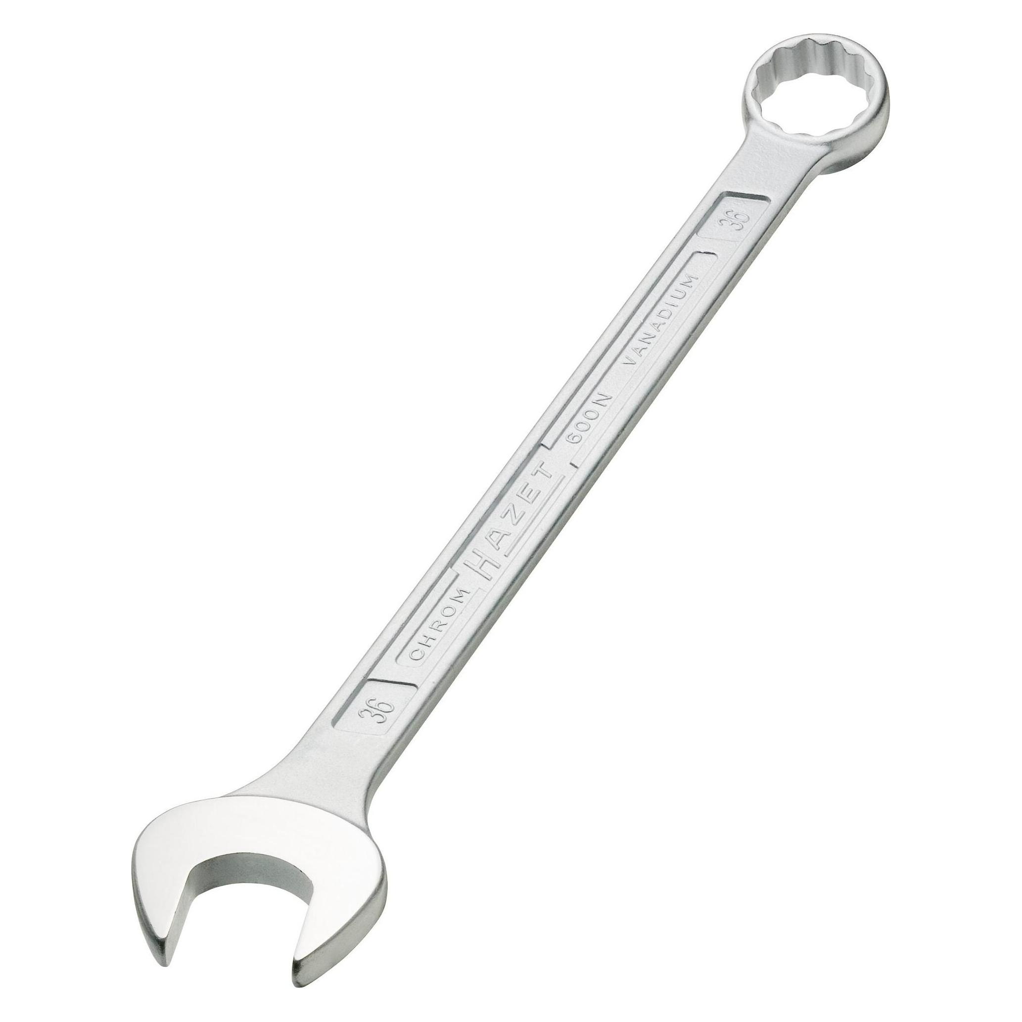 Hazet Ring-Maulschlüssel Satz 600NA/12-1 Aussen Doppel-Sechskant Profil 14 - 1,516 Anzahl We... (1 1/8", 1 5/16", 1/2", 1/4", 3/4", 3/8", 5/16", 5/8", 7/16", 7/8", 9/16") (600NA/12-1)