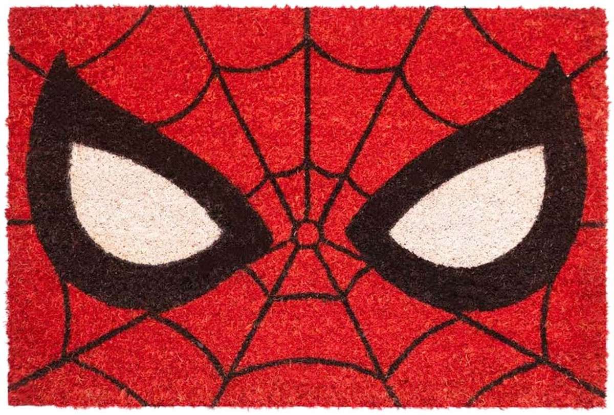 Grupo Erik Marvel Spiderman Eyes Deurmat - Multicolours
