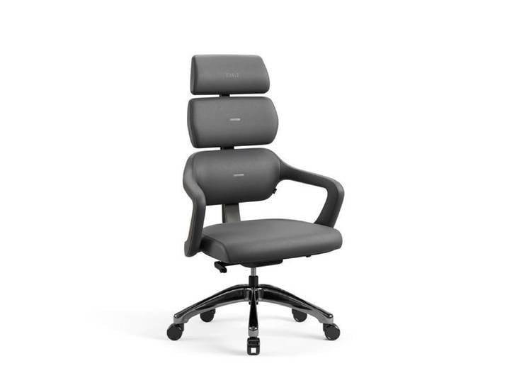 Chaise bureau design Diablo V-Modular: Shadow Grey