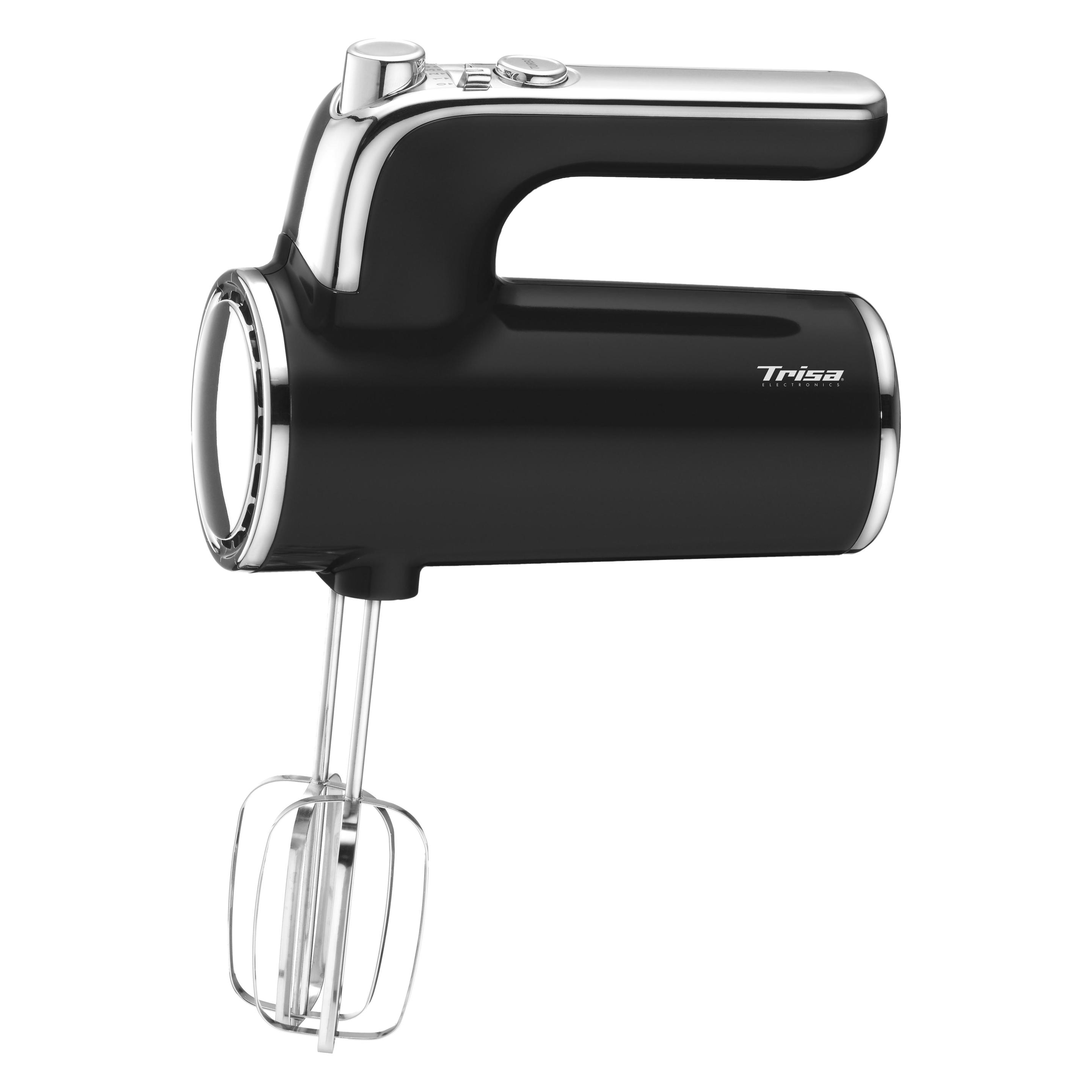 Trisa Handmixer "Diners Edition" schwarz (400 W) (6621.4210)