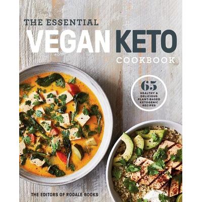 The Essential Vegan Keto Cookbook, Taschenbuch von Editors of Rodale Books, Random House N.Y., 978-1-984825-88-9