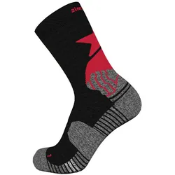 ZIMTSTERN Socken MTB Performance | pirate black 36-39