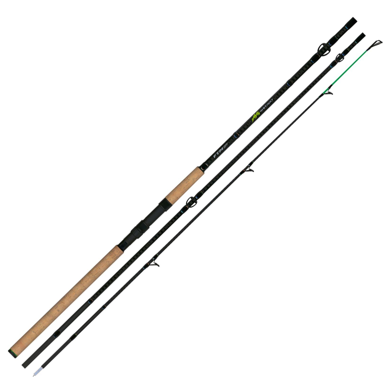 FTM Greenlight 3,90m 100-250g Aalrute