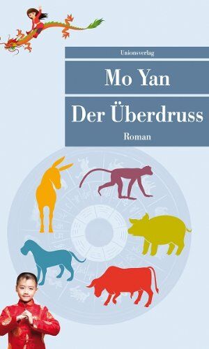Yan Mo - Der Überdruss - Preis vom 02.10.2026 23:42:20 h