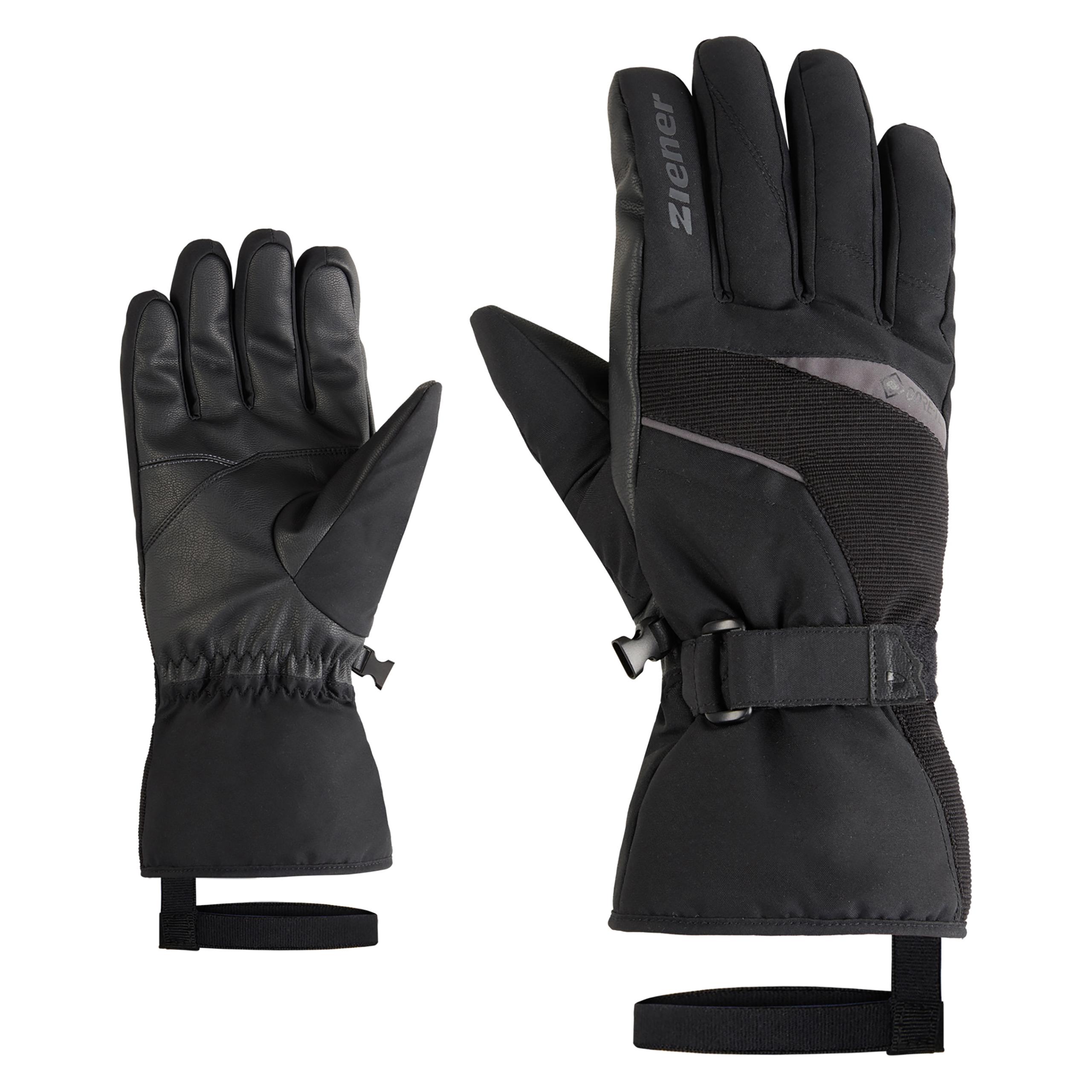 Ziener GALERIUS-Z GTX glove man black 9.5 (9.5) (111040)