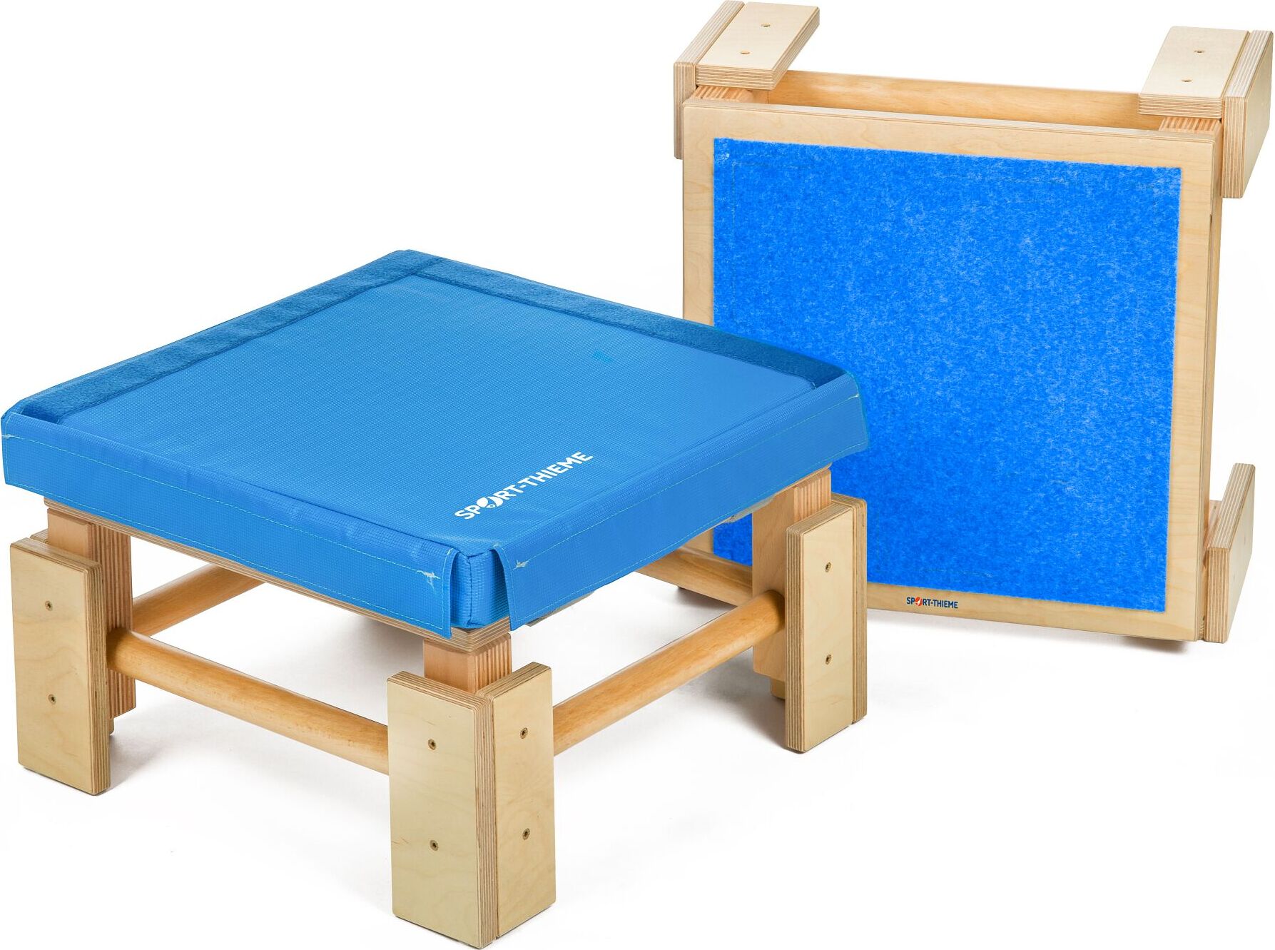 Sport-Thieme Turnhocker-Set "Kombi 1"