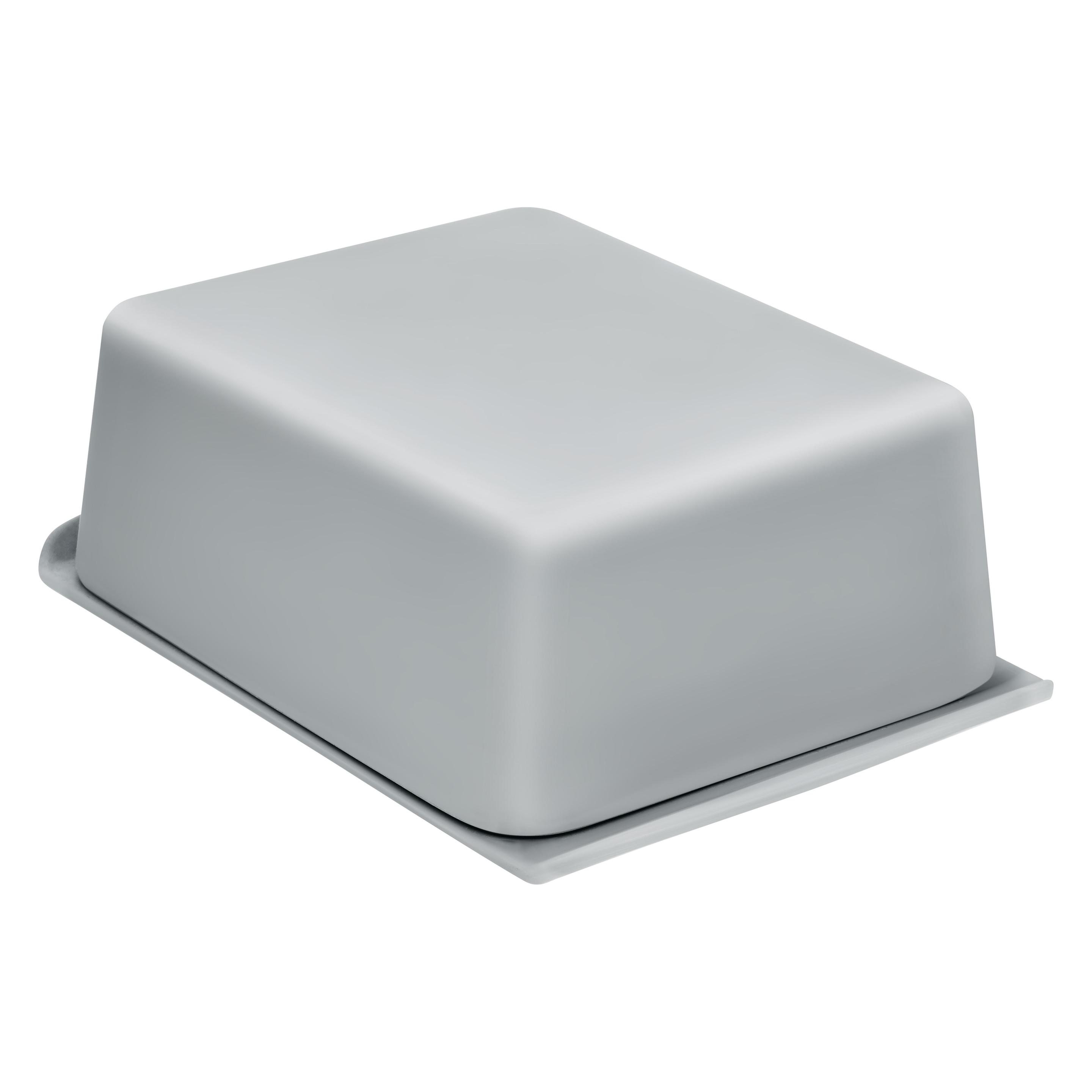 Magu Butterdose silber (0.99 l) (137616)