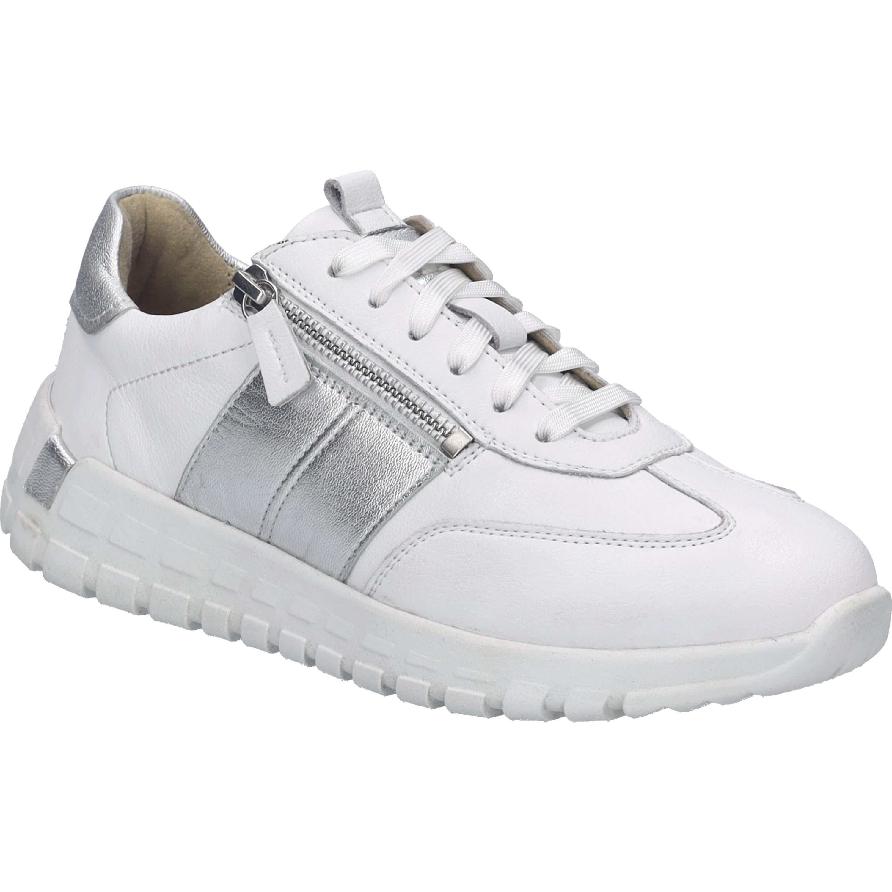Josef Seibel Gabby 01 Damen-Sneaker - Weiß