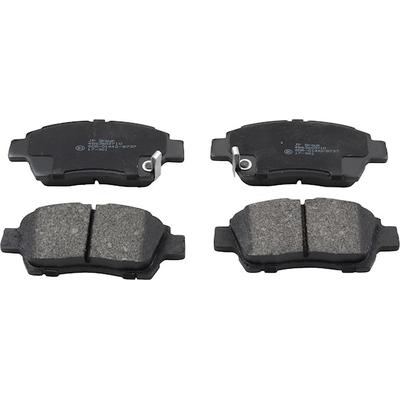 JP GROUP Bremsbelagsatz, Scheibenbremse 4863603710 Vorderachse für TOYOTA