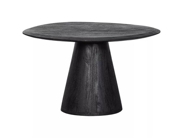 mutoni - Couchtisch Posture Mango 70x59, One Size, Schwarz