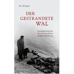 Der gestrandete Wal, Biografien von Jan Bürger