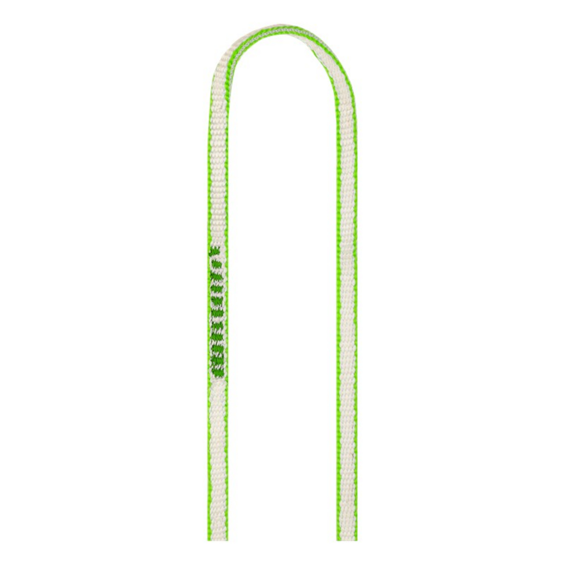 Salewa Ortles Dyneema Sling 8mm Bandschlinge Bandschlingen & Reepschnüre gruen Größe 60CM