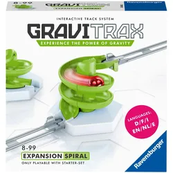Ravensburger GraviTrax Expansionsset Spirale