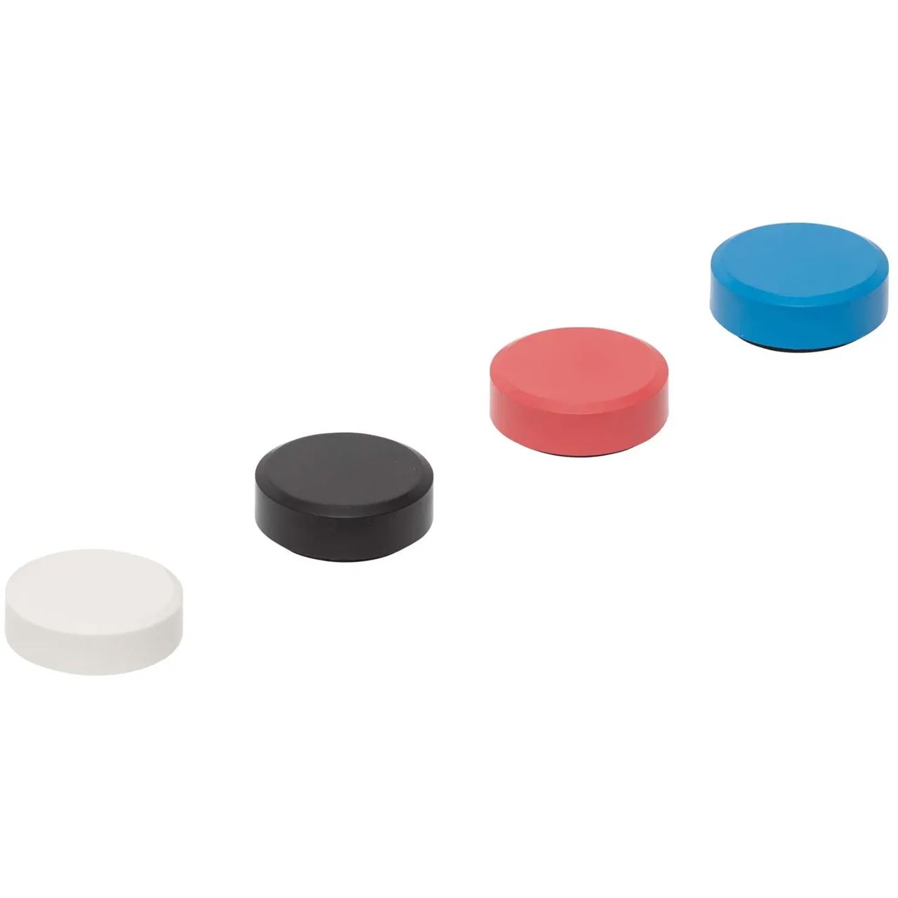 Maul Facetterand-Magnet MAULpro Recycling, 20 St, bunt