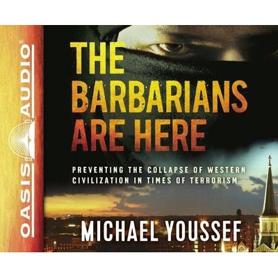 BARBARIANS ARE HERE 4D - Michael Youssef, CD, 9781613758847