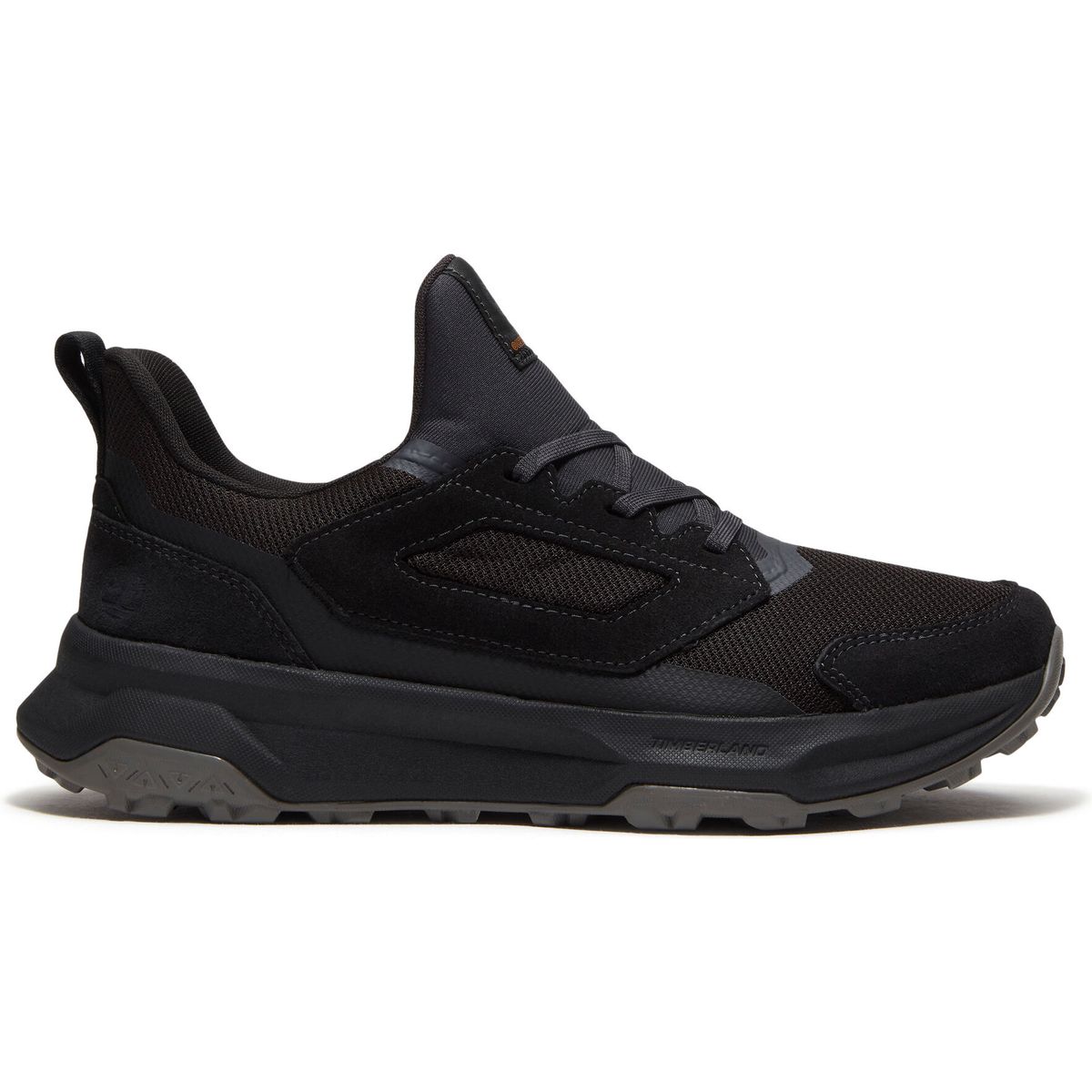 Timberland Mens Low Lace UP Sneaker blk mesh 8 Wide Fit TB0A27BSEK91-8-Wide Fit