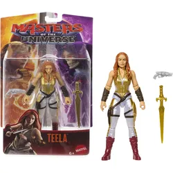 Masters of the Universe 2026 Film-Actionfigur-Spielzeug Teela