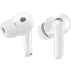 Cellularline Cellular Line ECLIPSE Drahtlose In-Ear Kopfhörer mit (6 h, Kabellos), Kopfhörer, Weiss