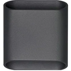 LCD, Gartenbeleuchtung, LED-Wandleuchte LB24 (500 lm, IP54)