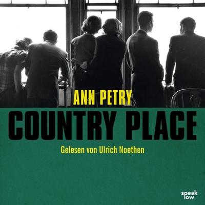 Country Place - Ann Petry, Audio, 9783948674557
