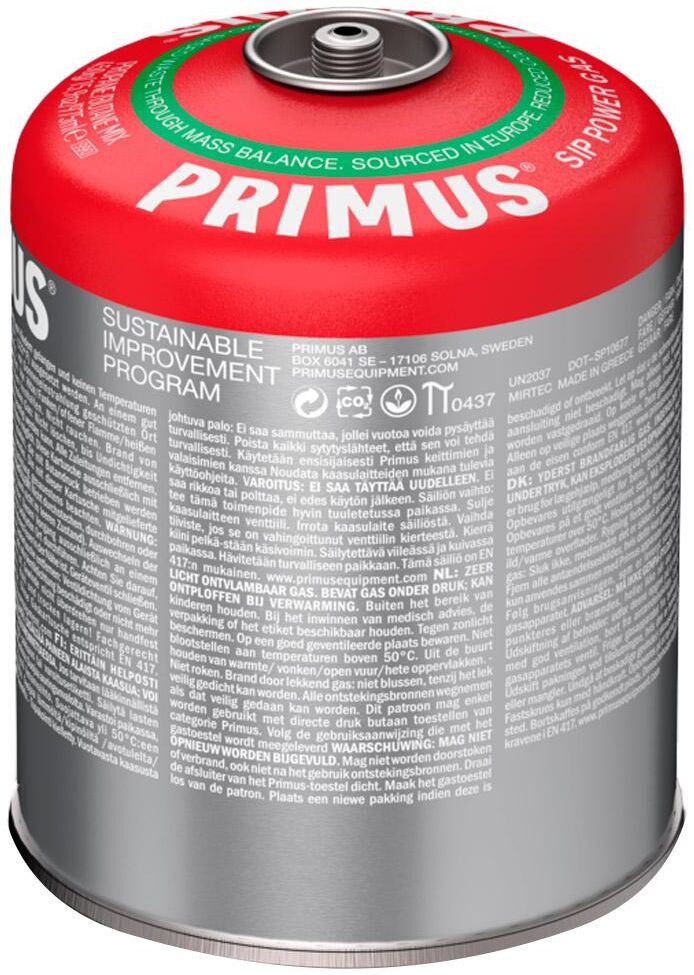 Primus  - Sip Power Gas 450G Red - Combustible