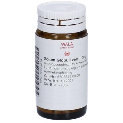 Solum Globuli velati 20 g
