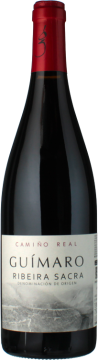 Camiño Real 2023 - Guímaro - Ribeira Sacra - Rotwein - 0.75L