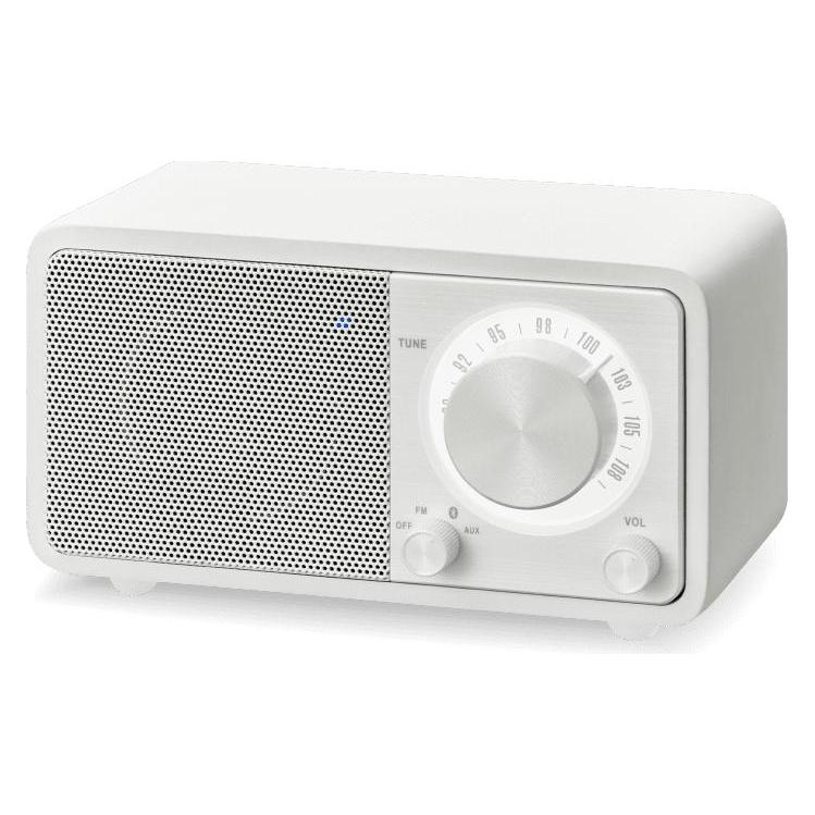 Sangean Tischradio WR 7 UKW Radio (FM, Bluetooth) (A500410)