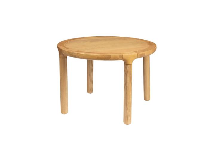 Design Couchtisch „Storm“ Esche Natural Zuiver