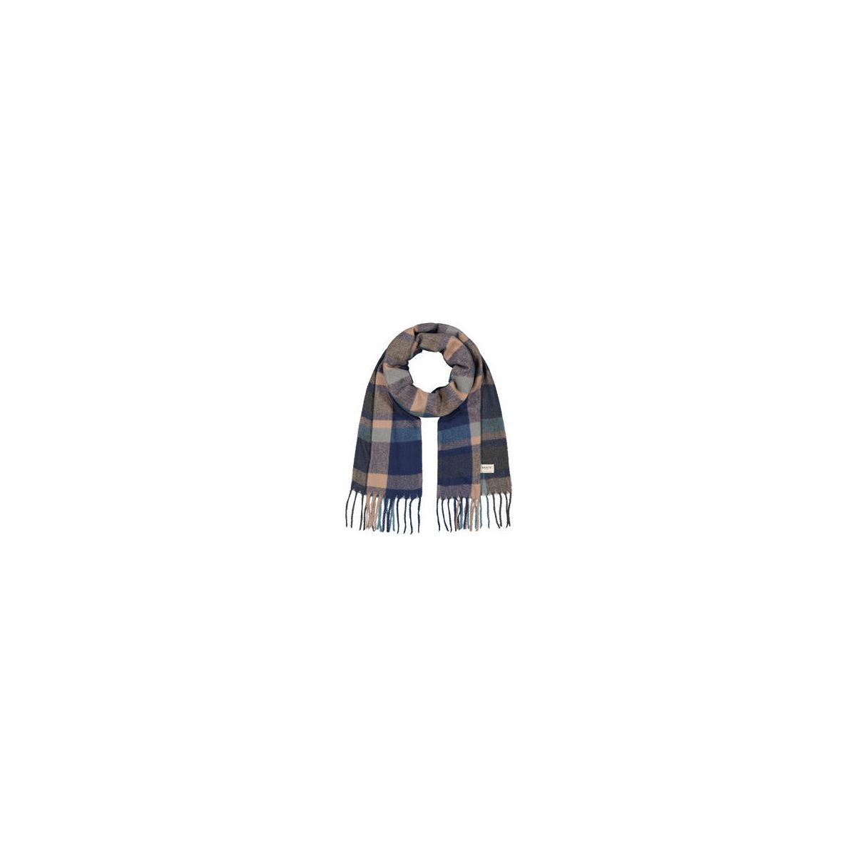 Barts Ketill Scarf blue (04) 6311004