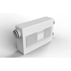 Inventer Mehrraumlüftungsmodul PAX ? 30?78 m3/h ? bis zu 80% WRG ? 19?29 dB(A) ?...