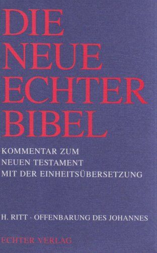 Joachim Gnilka - Die Neue Echter-Bibel. Kommentar: Johannesevangelium: 4. Lieferung - Preis vom 10.10.2026 11:48:34 h