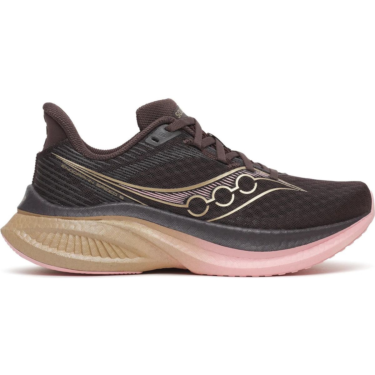 Saucony Endorphin Speed 5 Women's torte/aureate (1002) 38 S101391-1002-38-MEDIUM
