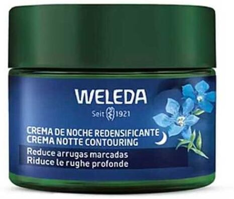 Weleda Blue Gentian Redensifying Night Cream 40 ml